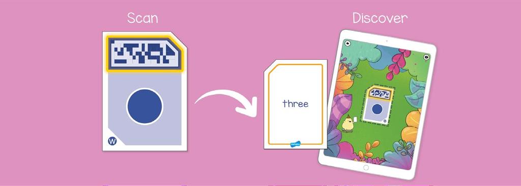 Numbeanies Number Forest application Overview The Numbeanies Number Forest is an augmented reality application that teaches early number concepts by bringing your Mathletics cards to life.