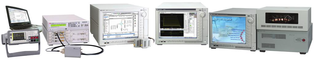 10 Keysight Improve the Accuracy and Efficiency for Organic-Thin Film Transistor (Organic-TFT) Characterization Application Note Summary This application note explained the major measurement
