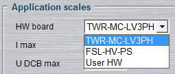 MCAT motor identification tab description Table 1. Motor identification tab parameter descriptions (continued) Parameter Unit Description Write Enable? Fast Loop Period [s] Control loop period.