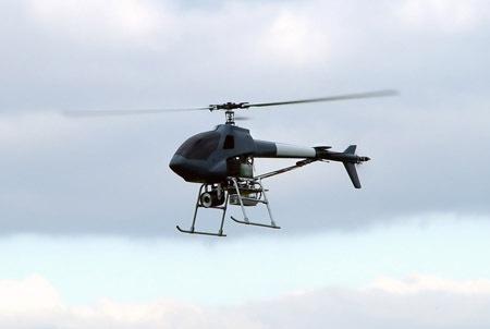 5 UNMANNED AERIAL VEHICLES (UAVs) First