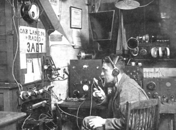The Revolution of Radio Still