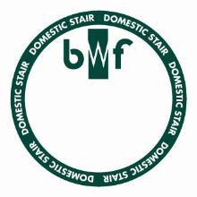 The members of the BWF Stair Scheme design and manufacture their stairs so that they will support the necessary loads in both the flights and the balustrades, but poor installation can cause the