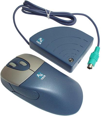 The optical mouse is less susceptible to dust and dirt, and its mechanism is less likely to become sticky.
