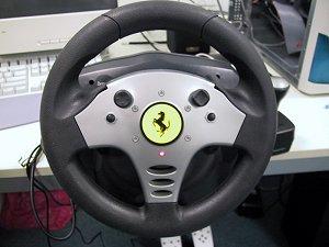 4.3. Steering Wheel Device Figure 28: Steering Wheel Racing wheels began to earn some limelight after the record-breaking success of Electronic Arts' Need for Speed.