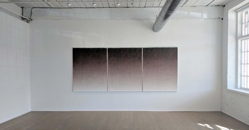 CHINESE ABSTRACTION SHEN CHEN PAUL CHING-BOR LIANGHONG FENG March 24 - May