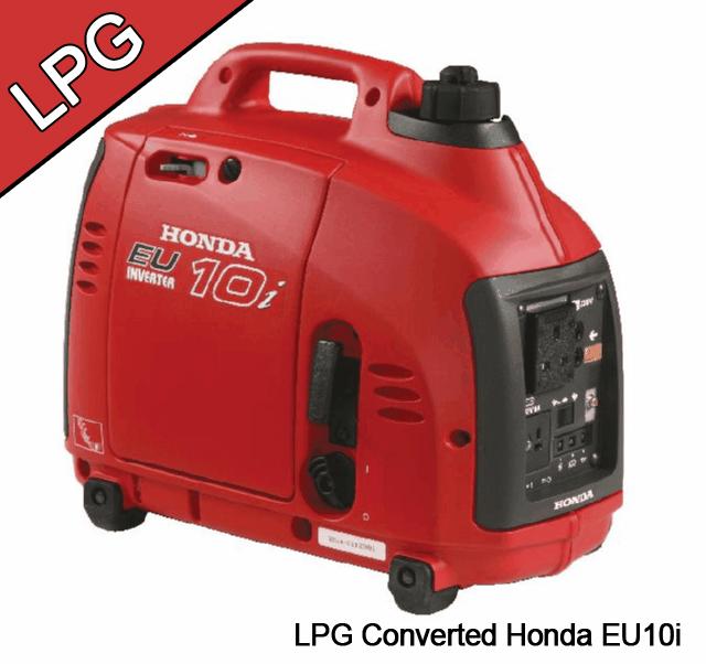One of the first companies to recognise that generators need to be improved was Honda.