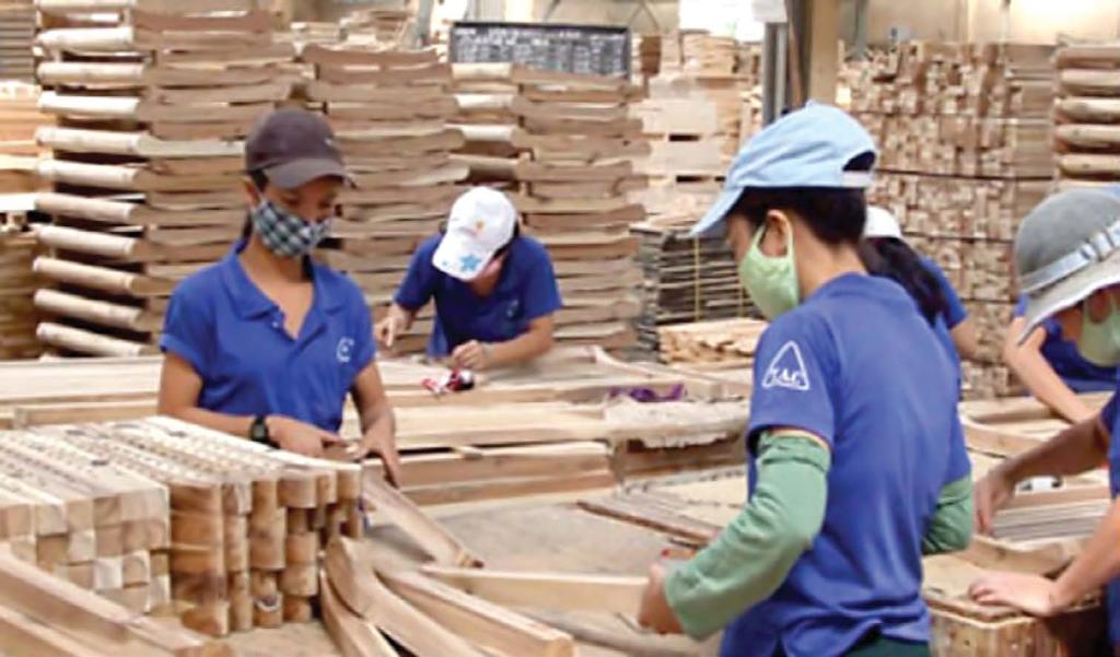 Cân đối các cặp ngoại tệ Châu Âu là một trong những thị trường xuất khẩu truyền thống và quan trọng của VN. Theo một doanh nghiệp gỗ xuất khẩu tại TP.