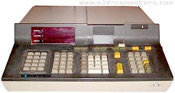 The portable HP-9810, introduced in the early 1970s, was the