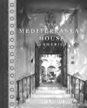 BK8 The Mediterranean House in America, Bricker and Nogai 240 pages, 9-3/4 x 11-3/4 (Hardcover) Inspired by the romance of Italian villas, Spanish farmhouses, and Moorish courtyards, the