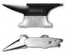 CCA70 70 lb 105 lb The 70 lb anvil is the most popular anvil designed to make horseshoeing faster and easier for the