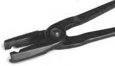 BLACKSMITHING TONGS Pieh Legacy Collection TM Tongs The Billy Tongs are designed to provide unique versatility in one pair of tongs! We offer USA made and our original foreign made tongs.