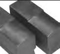 Free Form Forging Dies LDC Large Double Combination (pair) * An excellent die for general purpose forging operations, including drawing out/tapering of square,
