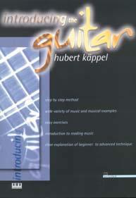 95 Käppel, Hubert The Bible of Guitar Technique 248 Pages, Book only A detailed compendium of the fundamentals and playing techniques of 21