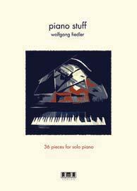 80 Moyerer, Olexandr Tango Diary 16 Compositions for Piano Book & CD Order code: 610461 ISBN: 978-3-89922-185-5 ISMN: M-50155-139-2 D 19.