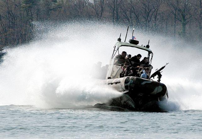 Combatant Craft Operating Worldwide Highlighted Future