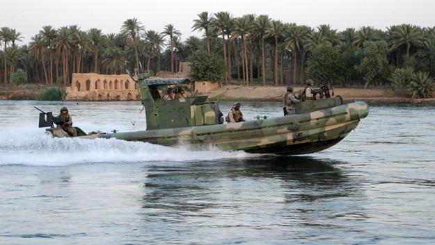 Combatant Craft; R&D, Design, and In Service Engineering.