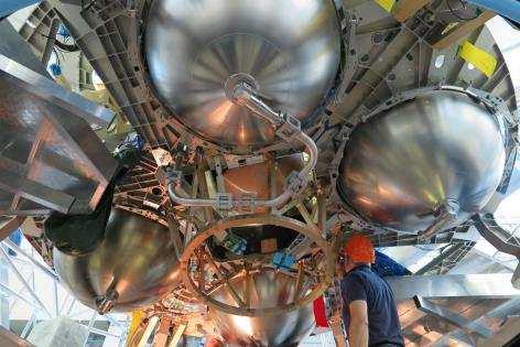 by ASI, ESA, NASA Lockheed Martin, Boeing& Orbital ATK: Habitats & Cargo Power Propulsion Module