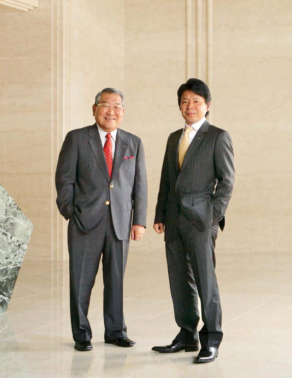 To Our Shareholders ANNUAL REPORT 2008 Kenzo