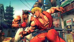 of the arcade video game Street Fighter. Street Fighter II followed in the footsteps of the original and became a huge hit in 1991.