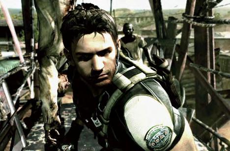 Release of Resident Evil 5 is approaching: Experience the fear interwoven with light and darkness Humans instinctively fear darkness.