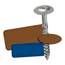POS Shelf Wobblers SOLID WALLS S Concrete Screwbolt a reliable alternative to traditional through bolts R-LX Approved Throughbolt for non-cracked concrete XPT Hammer Fixing for fast and simple