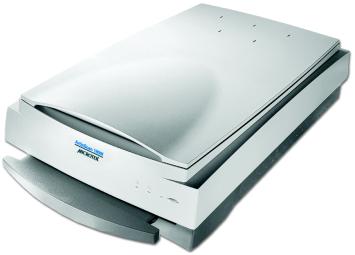 Introduction The ArtixScan 1800f is a single-pass, dual interface (FireWire and USB 2.