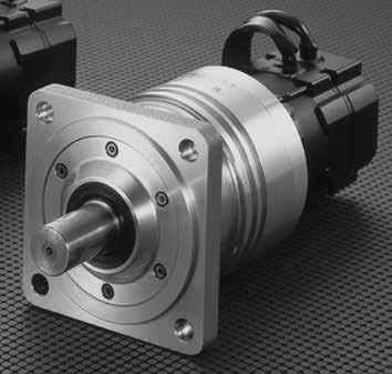 The RSF series servo actuator combines a high performance brushless servomotor with a high accuracy Harmonic Drive gearhead to deliver high-torque with precision.
