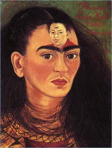 Frida Kahlo Self-taught artist who s paintings