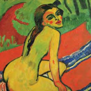Italian Amedeo Modigliani Expressionism in the