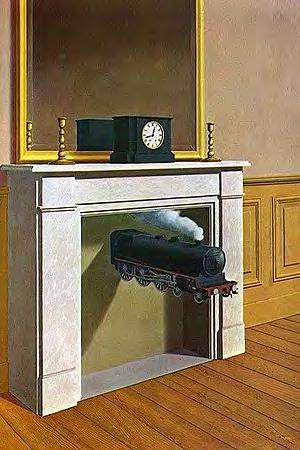 Rene Magritte: Painted disturbing, illogical images with startling realism. He placed everyday objects in logic defying settings that shocked viewers.