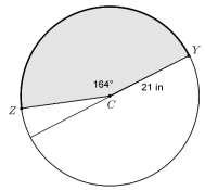 MAFS.912.G-C.2.5 Arc Length http://www.cpalms.org/public/previewresource/preview/66166 1. Find the length of JL of circle K in terms of π. Show all of your work carefully and completely. 2.