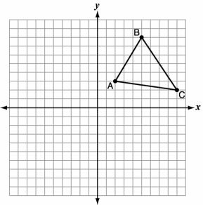 MAFS.912.G-GPE.2.5 EOC Practice 1. Which statement is true about the two lines whose equations are given below? A. The lines are perpendicular. B. The lines are parallel. C. The lines coincide. D.