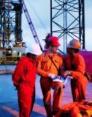 Before drilling, we assess the risks from every angle, and fully evaluate the hydrocarbon potential.