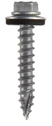 QuikGrip Metal2Wood HD This is your heavy-duty fastener designed to withstand the stresses of demanding applications.