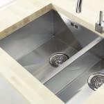 Zero sinks are a designer s dream as they can be inset or undermounted, enabling you to integrate them into any worktop.