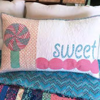 Get ready to take your quilting to the next level.