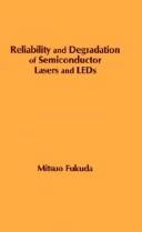 Fukuda, Reliability and Degradation of Semiconductor Lasers and LEDs,