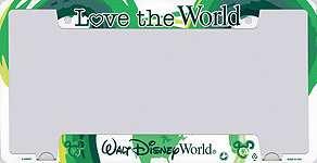 (Walt Disney World Variation) [Plastic] DW-FR-01A2 Walt Disney World Been There Done That Going Back!