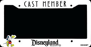 The Walt Disney Company [Plastic] CM-FR-47 Radiator Springs Opening Crew 2012 [Plastic] CM-FR-48 Disney Cast Choir We Make the Music CM-FR-49 CM-FR-50 disneycollegeprogram.