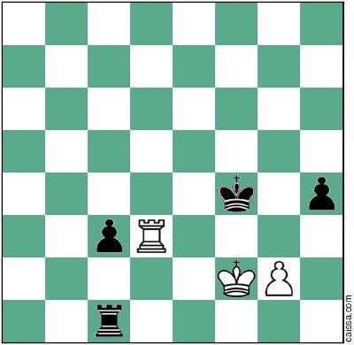 Kf1 Kf5 52.Kf2 h4 [45...c3 should win for Black.