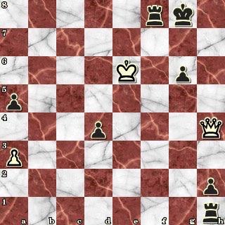 Black moves; play checkers