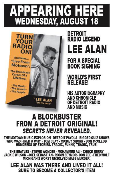 As a motivational speaker Lee Alan has visited 38 states and 4 foreign countries speaking to marketing associations, national conventions and others on subjects ranging from Broadcast operations,