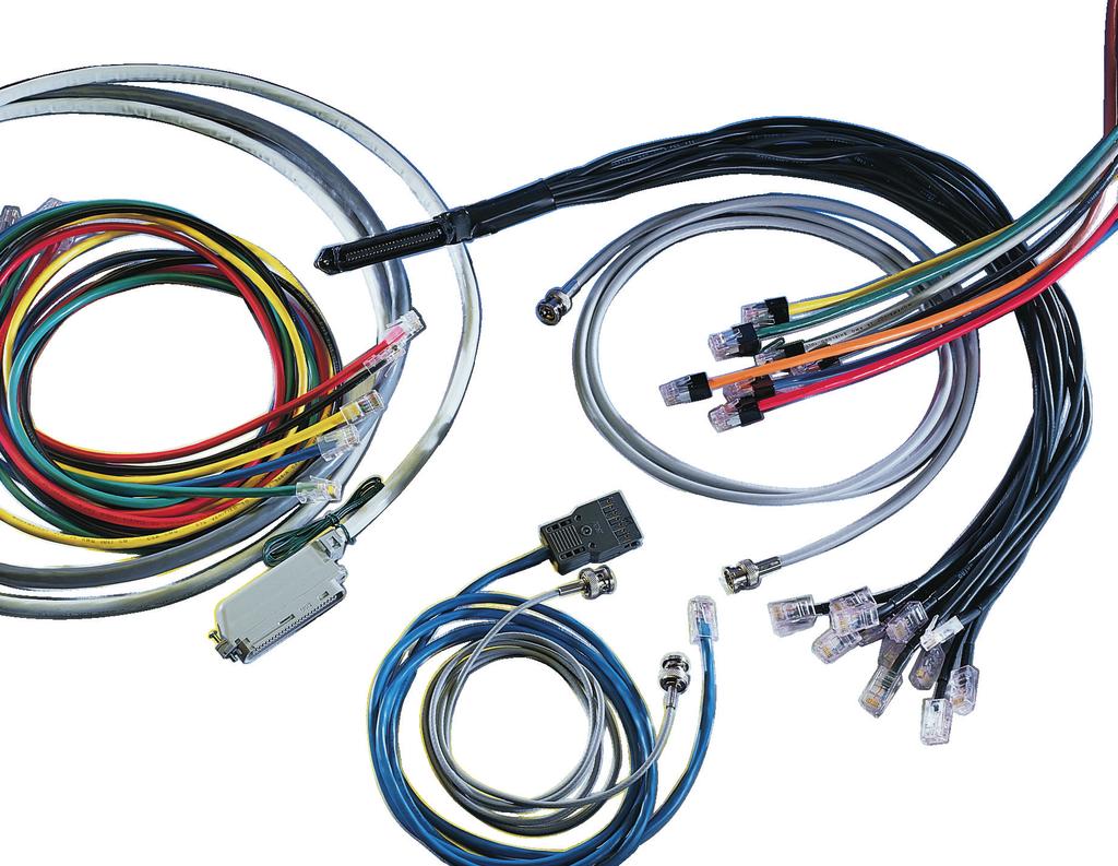 Introduction to Copper Products Copper Cable Assemblies A copper cable assembly is only as good as its parts and at Clearfield, we only use the best parts available.
