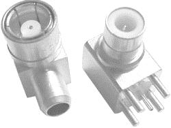 SMA connectors are regularly used for frequencies well into the microwave region, and some versions may be used at frequencies up to 26.5 GHz.