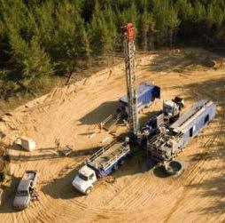 Previous Star OS Diamond Project Evaluation Core Drilling completed on a 100 metre grid defines the size, shape and internal structure of