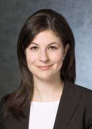 Claire Hunter: 2008 Recipient of the Michael A. Cooper Award for Outstanding Pro Bono Service Since first joining S&C as a summer associate, Claire Hunter has always made time for pro bono matters.