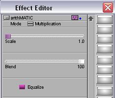Using arithmatic s Multiplication Mode arithmatic Guide Page 16 Like the Addition mode, the Multiplication mode is a way to brighten your overall image.