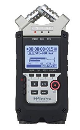 Back Up Audio Recorder Producing a