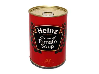 17 1 0 Shown below are two types of packaging used to contain soup.