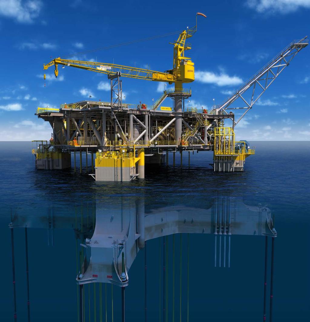 Integrated Offshore Solutions From